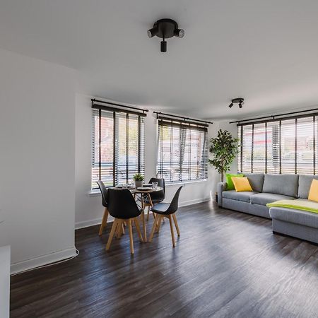 Sleepwell Apartments Γλασκώβη Εξωτερικό φωτογραφία