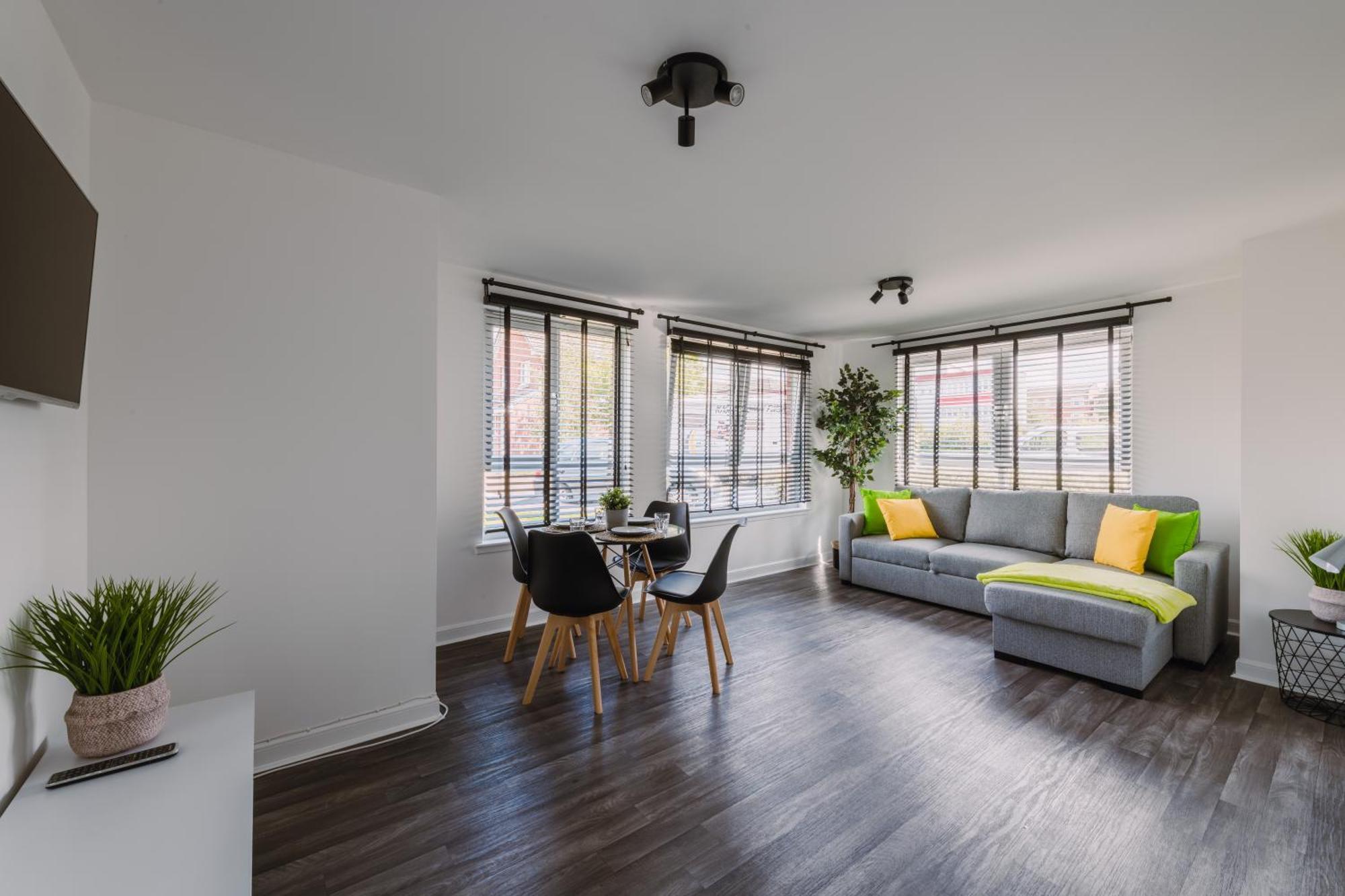 Sleepwell Apartments Γλασκώβη Εξωτερικό φωτογραφία
